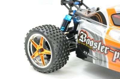 Amewi Buggy "Booster Pro", Bil, 3300 mAh, 1,41 kg