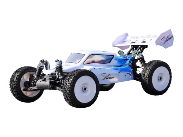 AMEWI - Planet Pro 4WD Buggy RTR - RC - hvit, blå