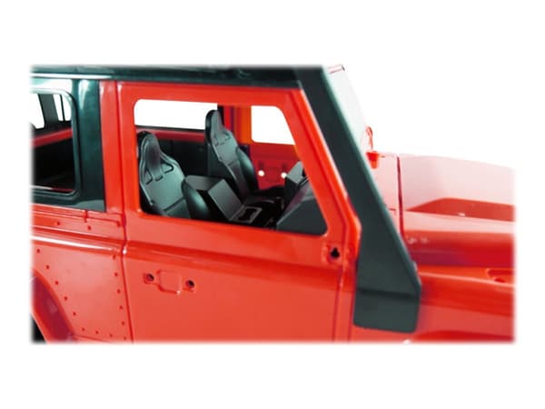 AMEWI - SUV Crawler 4WD Kit - RC - röd