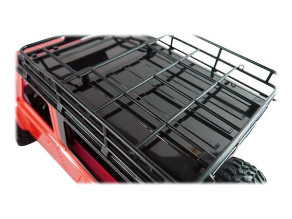 AMEWI - SUV Crawler 4WD Kit - RC - röd