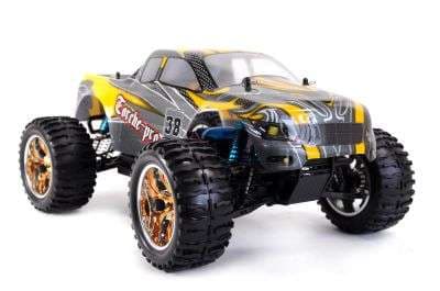 Amewi Monstertruck "Torche Pro", Auto, 1800 mAh, 2,3 kg