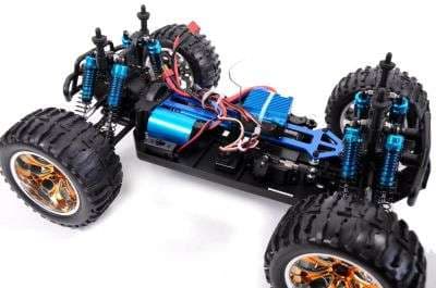 Amewi Monstertruck "Torche Pro", Auto, 1800 mAh, 2,3 kg