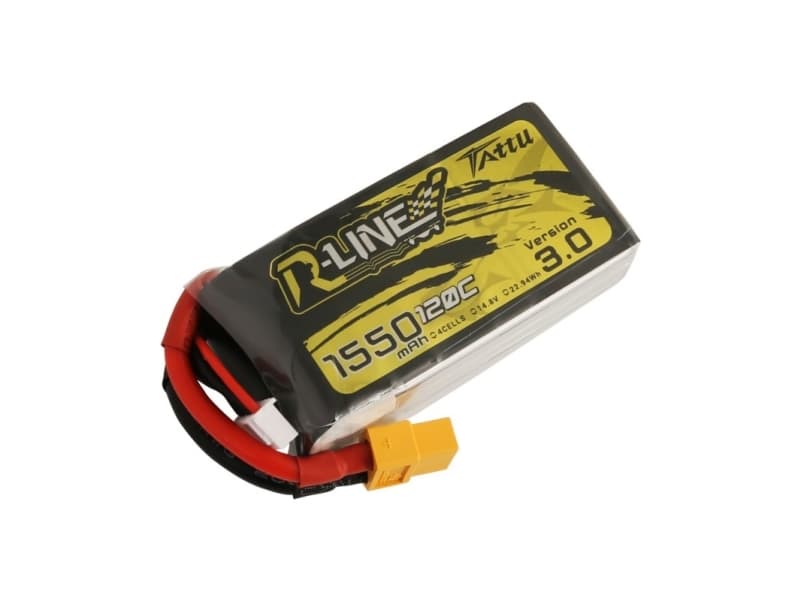 Tattu R-Line, Batteri, Varje varumärke