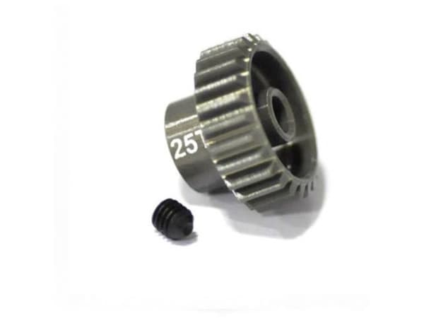 ArrowMax Motor spider Modultyp: 48 DP Borrdiameter: 3,175 mm Antal tänder: 25