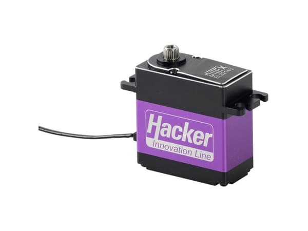 Standard-servo Hacker DITEX EL3214S stål