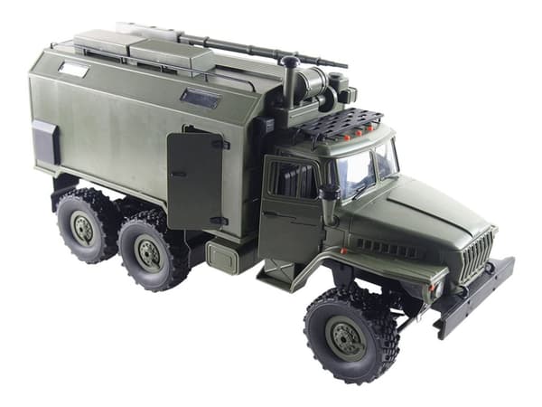 Amewi Ural B36, Firwheeler, 1:16, 500 mAh, 1,6 kg