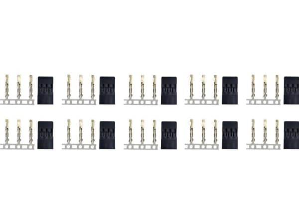 Reely servosockel lös JR 10 st (RE-5910465)