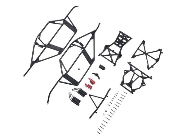 Reely RE-5690550 Varaosa Rollbar