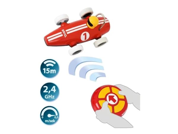 BRIO 30388 RC racerbil