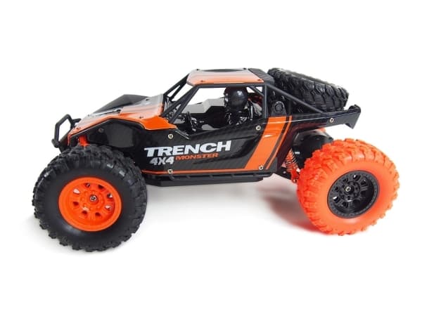 Amewi Desert Truck Trench, Mönkijä, 1:24, 700 mAh, 361 g