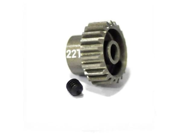 ArrowMax Motor spider Modultyp: 48 DP Borrdiameter: 3,175 mm Antal tänder: 22