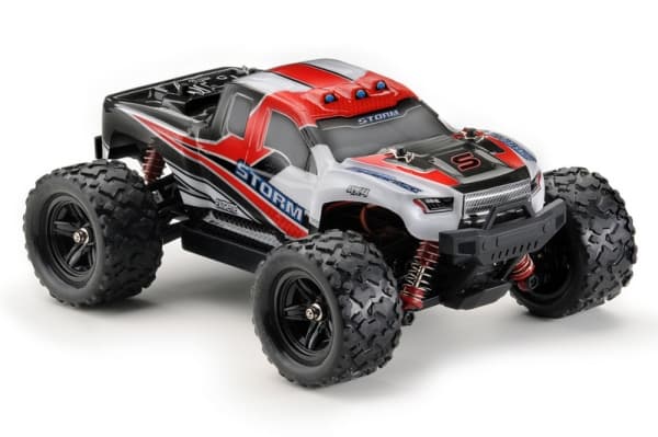 Absima 18005, Monster truck, 1:18, 1200 mAh, 616 g