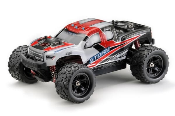 Absima 18005, Monster truck, 1:18, 1200 mAh, 616 g