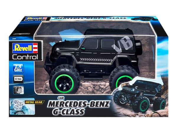 Revell Control - RC Car Mercedes G-klass - RC