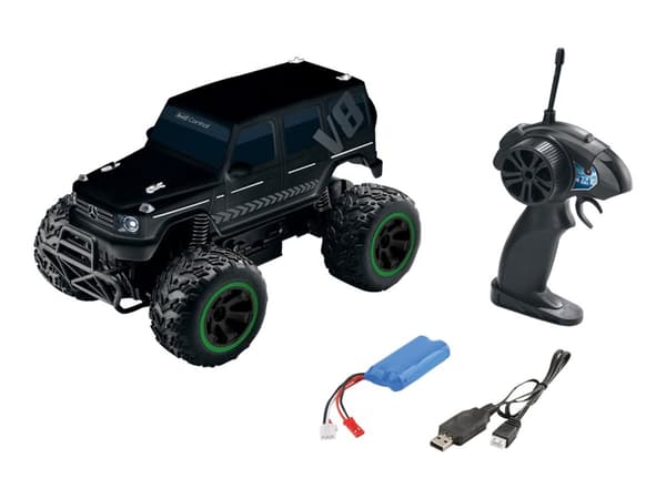 Revell Control - RC Car Mercedes G-klass - RC
