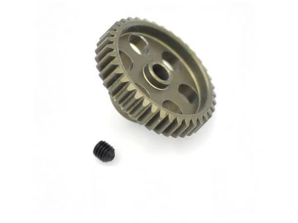ArrowMax Motorspidshjul Modul-type: 48 DP Borings-diameter: 3.175 mm Antal tænder: 38