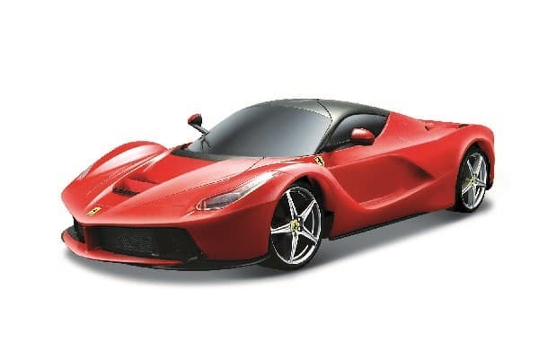 LaFerrari 1:24 red w. motor sound