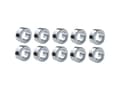 Miniatyrbilde 2 av 3: Famotec Justerrings-sortiment Passer til aksel: 4 mm M3 10 stk