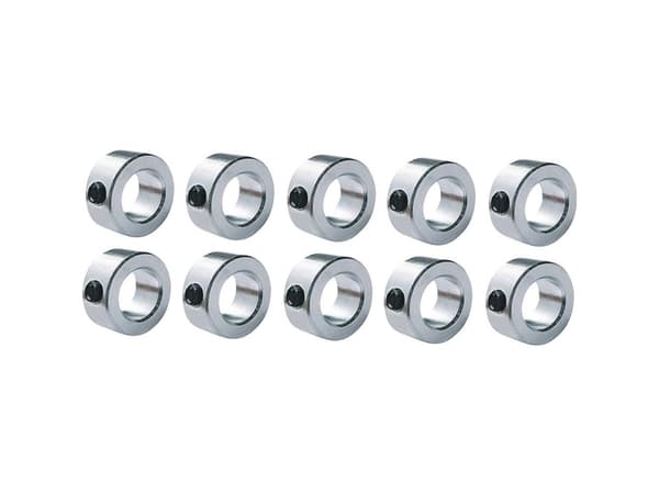 Famotec Justerrings-sortiment Passer til aksel: 4 mm M3 10 stk