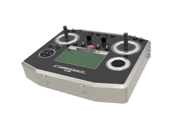 ScaleArt COMMANDER SA-1000 Pult-fjernstyring 2,4 GHz Antal kanaler: 14