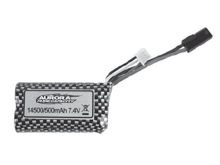 Absima 30-DJ02, Paristot