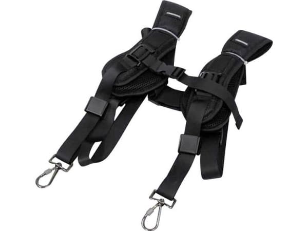 ScaleArt Scaleart Bærestel Commander med skulderrem 1 stk CDON
