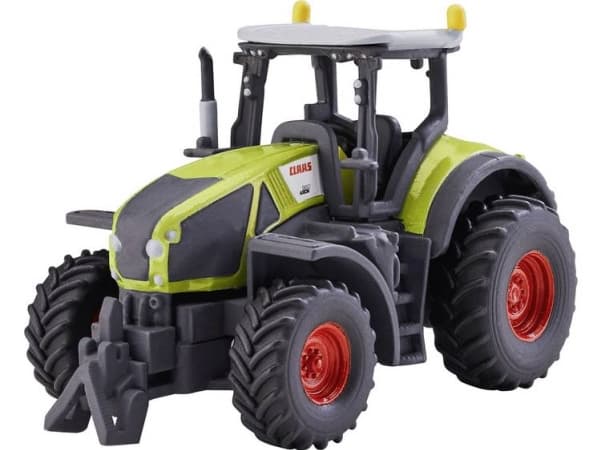 Revell 23488, 8 år