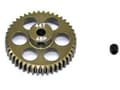 Pikkukuva 1 / 3: ArrowMax Moottorihämähäkki Moduulin tyyppi: 48 DP Poran halkaisija: 3,175 mm Hampaiden lukumäärä: 44 kpl