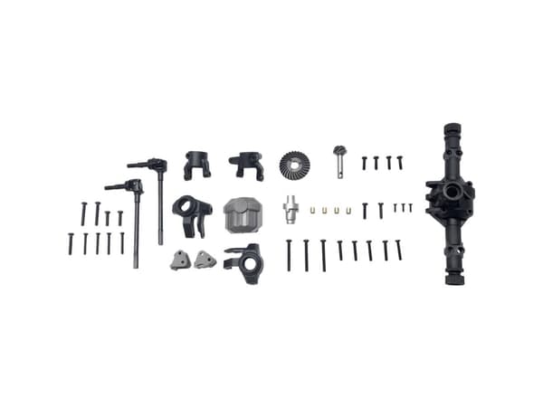 Reely RE-5546604 Varaosa Akselit ja jousitussarja