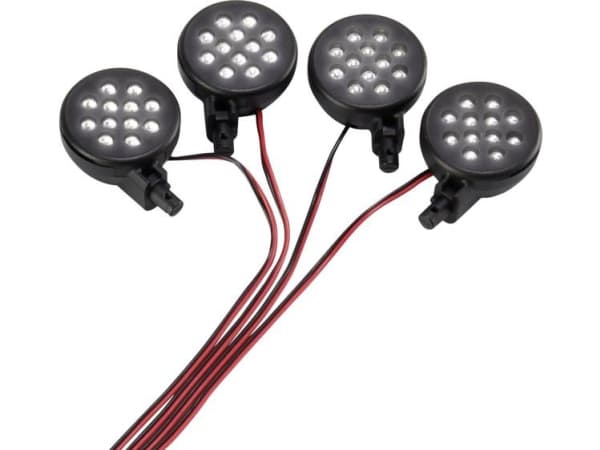 Reely Off-Road Headlights 6 V/DC Reely (1519008)
