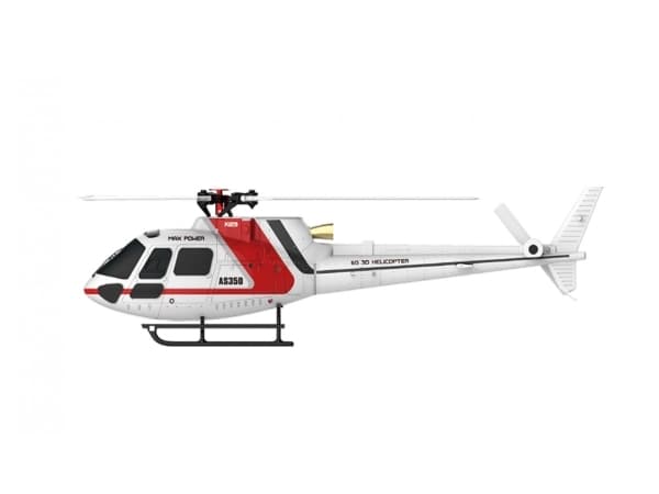 Amewi AS350, Helikopter, 14 År, 500 mAh, 90 g