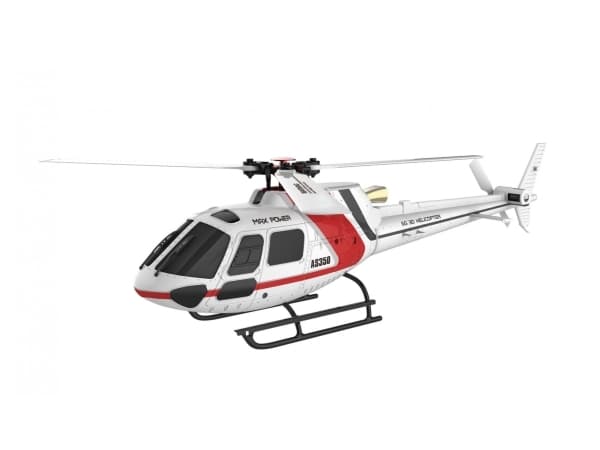 Amewi AS350, Helikopter, 14 År, 500 mAh, 90 g