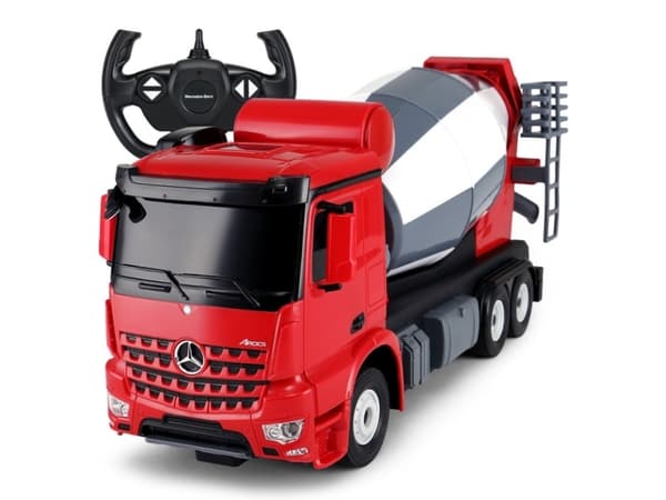 Mercedes-Benz Arocs Kauko-ohjattava betonimyllyauto 2.4G