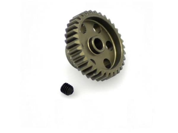 ArrowMax Motorspidshjul Modul-type: 48 DP Borings-diameter: 3.175 mm Antal tænder: 33