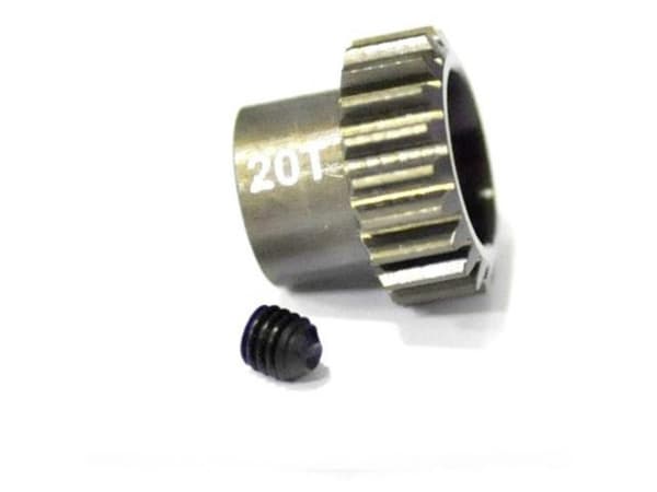 ArrowMax Motor spider Modultyp: 48 DP Borrdiameter: 3,175 mm Antal tänder: 20