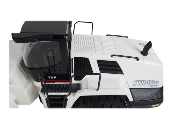 AMEWI - Full-Metal Wheel Loader RTR - RC - hvit