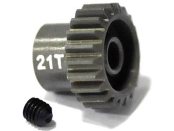 ArrowMax Moottorihämähäkki Moduulin tyyppi: 48 DP Poran halkaisija: 3,175 mm Hampaiden lukumäärä: 21