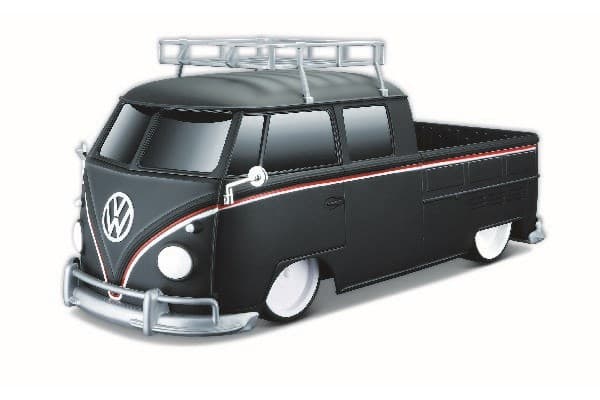 Volkswagen Pick up Type 2 1:16 27/40Mhz matt black