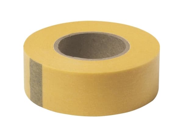 Tamiya 87035 - Masking tape - Yellow - 18 m - 18 mm