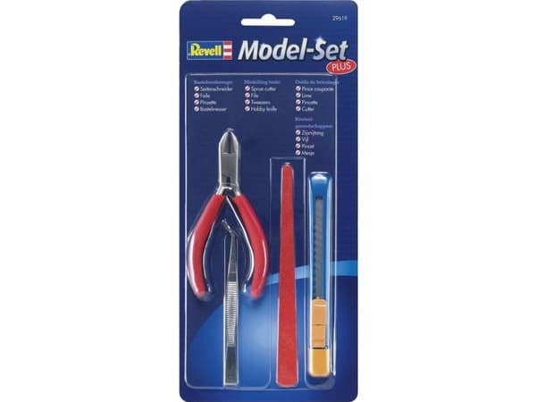 Revell 29619, Flerfarget, 1 stykker