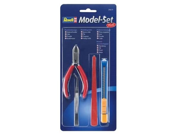 Revell 29619, Flerfarget, 1 stykker