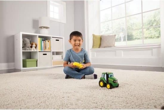 John Deere Remote Controlled Johnny Tractor