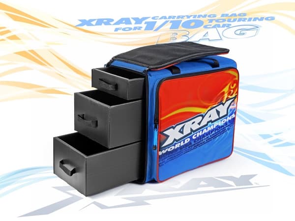 XRay Exclusive Bärväska V3 1/10