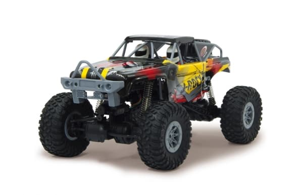 Jamara J-Rock Crawler 4WD, neliveto, 1:10, 14 vuotta, 1200 mAh, 1.56 kg