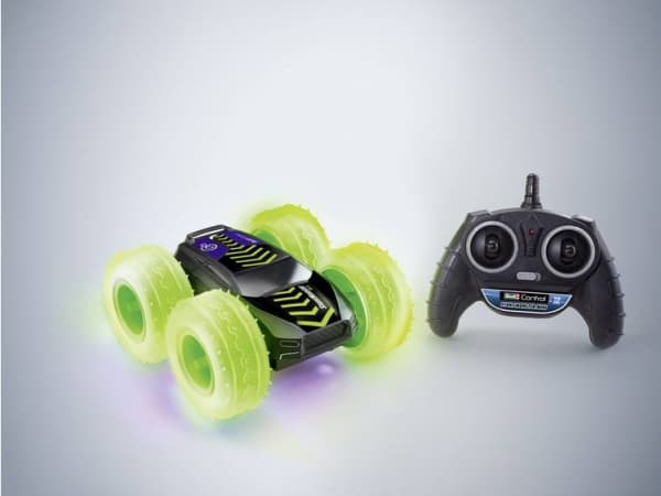 Revell Control 23509 Stunt Monster Mini 1080 RC-malliauto, elektroniikan tiemalli, aloitteleva taso
