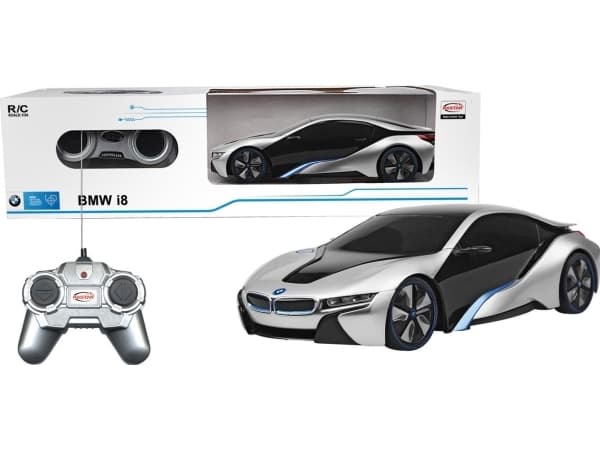 BMW I8 Fjernstyret Bil 1:24