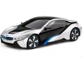 Miniatyrbilde 1 av 2: BMW I8 Fjernstyret Bil 1:24