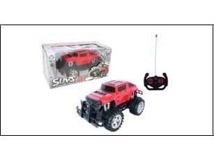 Askato RC-auto kuormaajalla