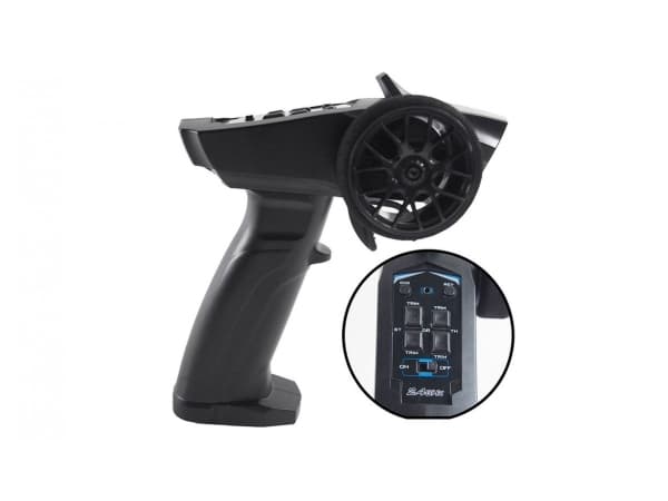 Amewi AMXRock, Crawler-auto, 1:18, 600 mAh, 280 g