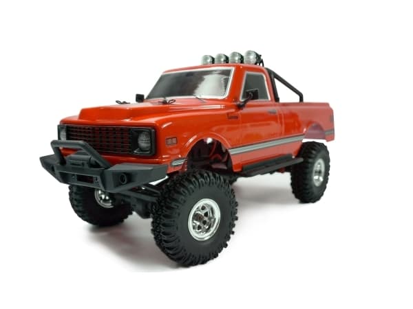 Amewi AMXRock, Crawler-auto, 1:18, 600 mAh, 280 g